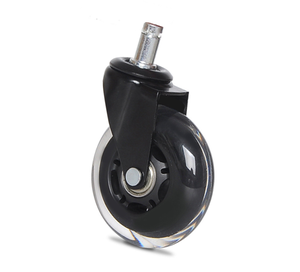 Bánh xe xoay chất lượng cao cho ghế văn phòng, đồ nội thất, xe đẩy y tế, xe đẩy hàng - Product Image 2