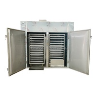 Déshydrateur alimentaire industriel et commercial / Machine de séchage des fruits et légumes / Fournisseur de sécheurs de fruits et légumes