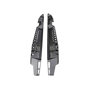 Accesorios para Camionetas 4X4, Estribos Laterales, Barras Nerf para Ford Ranger F150, Toyota Hilux Revo, Vigo, Tacoma - Product Image 3