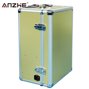 Unité dentaire mobile vétérinaire avec kit d'instruments complet, idéale pour les cliniques, les soins d'urgence et les traitements dentaires - Product Image 5