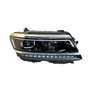 Per <span class=keywords><strong>Volkswagen</strong></span> Tiguan 12V LED proiettore compatibile con VW T6 Multivan 2018 e <span class=keywords><strong>T7</strong></span> Transporter fari lontani LED - Product Image 2
