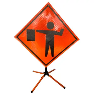 中国高品質道路安全標識警告標識カスタム建設標識