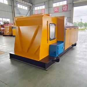 เครื่องแยกกระแสไหลวนความแม่นยำสูงประหยัดพลังงานของ <span class=keywords><strong>Ruijie</strong></span> สำหรับโลหะที่ไม่ใช่เหล็กและโลหะไร้สี - Product Image 3