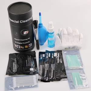 <span class=keywords><strong>Kit</strong></span> di Pulizia Professionale per Fotocamere DSLR Nove in Uno per <span class=keywords><strong>Camera</strong></span> Bianca - Product Image 1