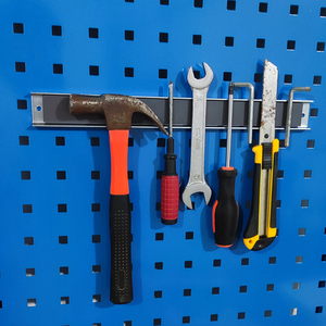 Support d'outils magnétique Pancheng avec bande magnétique puissante pour l'affichage des couteaux de cuisine et le rangement des outils - Product Image 1