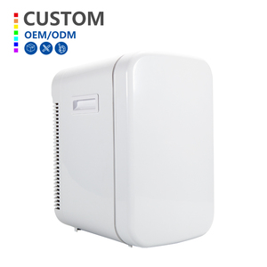 Réfrigérateur à <span class=keywords><strong>maquillage</strong></span> <span class=keywords><strong>pas</strong></span> <span class=keywords><strong>cher</strong></span> mais de qualité avec CE GS <span class=keywords><strong>Mini</strong></span> réfrigérateur pour la maison Chargeur 12V Réfrigérateur - Product Image 1
