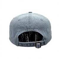 Casquette de baseball unisexe pour couple, style hip-hop, avec lettres NY, 100% polyester, effet délavé, style cowboy, en toile, toutes saisons