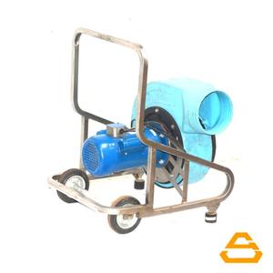 Air Ventilator / Smoke Exhauster - Electrical - Product Image 4