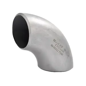 Elbow Pipe Fitting 90 Degree Ss304 Inch1/2 Inch1/4 Stainless Steel Elbow