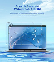 Protecteur d'écran en verre trempé anti-reflet pour ordinateurs portables AR au prix le plus bas OEM/ODM pour macBook