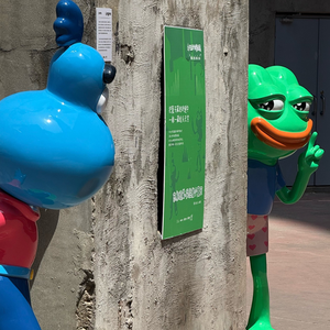 Высокое качество, большая индивидуальная статуя животных из стекловолокна - Product Image 6