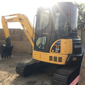 รถตักดินขนาดเล็ก5ตันรถขุดดิน PC40MR-3รถตักดินสภาพดี Komatsu เครื่องขุด PC30 Pc35 Pc50มือสอง - Product Image 4