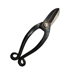 Đa năng Nhật bản-phong cách đầy đủ thép làm vườn pruners tùy chỉnh OEM DIY lớp cho cắt dây và chi nhánh - Product Image 4