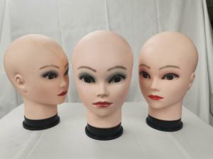 Disposition à prix réduit petite <span class=keywords><strong>tête</strong></span> chauve <span class=keywords><strong>tête</strong></span> de <span class=keywords><strong>mannequin</strong></span> en polystyrène pour <span class=keywords><strong>tête</strong></span> modèle avec perruque - Product Image 5