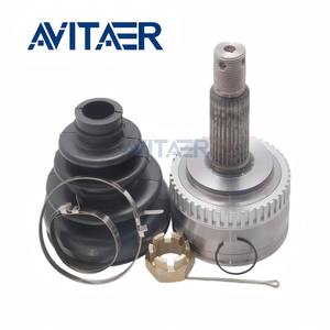 Eje de Transmisión AVITAER CV Exterior 49500-2E750 para Hyundai Sonata NF Tucson Santa Fe 2004-2012 Kia <span class=keywords><strong>Optima</strong></span> Sportage - Product Image 1