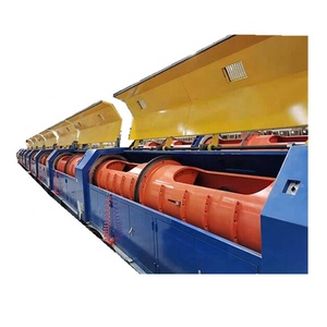 Trung Quốc Sản Xuất 400/1 + 18 Dây Thép Hình Ống Dây Cáp Máy Cho Dây Thép Dây Thừng - Product Image 2