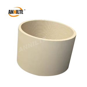 Annilte visvlees-scheidingsband visontbeenmachineband visgraatverwijderingsband - Product Image 4