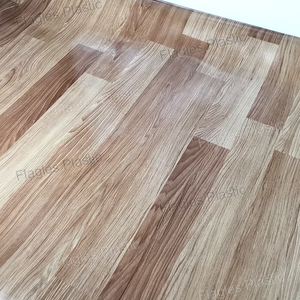 1.2mm PVC éponge revêtement de sol vinyle rouleau Tikar Getah tapis de sol en plastique tapis feuille de couverture caoutchouté Linoléum Lantai - Product Image 4