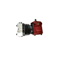 Compresseur d'air Zhihang pour moteur Howo Shacman WP12 612600130386 - Nouvelle pièce de rechange pour camion lourd