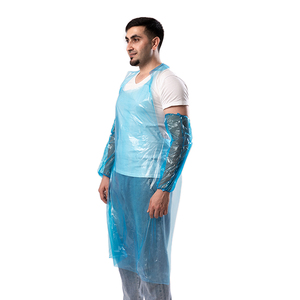 Grembiule Medico Monouso in Tessuto Non Tessuto di Alta Qualità, Ecologico e Personalizzabile per Ospedali e Medici - Product Image 3