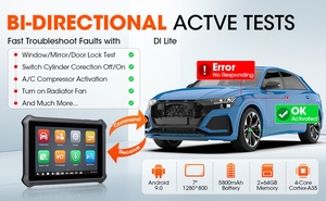 Cho D1 Lite OBD chẩn đoán Scanner động cơ phân tích Bi-directional kiểm soát 31 + thiết lập lại chức năng/USB/Wifi kết nối - Product Image 5