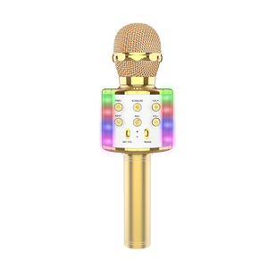 Mới nóng bán Chất lượng cao in logo tùy chỉnh ghi âm không dây karaoke <span class=keywords><strong>Microphone</strong></span> ws858l cầm tay <span class=keywords><strong>Microphone</strong></span> - Product Image 6