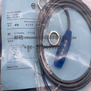 BD5สายเชื่อมต่อสวิทช์ความใกล้ชิด/BD8-S5S1-M18 BD8-S6S1-M18 <span class=keywords><strong>S1S1</strong></span> BD8-S3S1-M18มีในสต็อก - Product Image 5