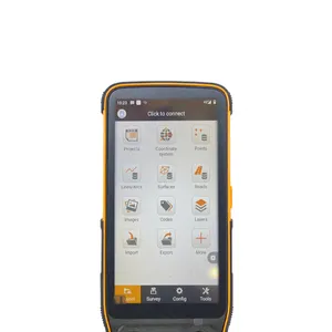 ราคาถูกที่มีประสิทธิภาพ Gps Rtk ซอฟต์แวร์สนาม Landstar8 Android OS ข้อมูลรวบรวม APP โปรแกรมซอฟต์แวร์สําหรับ CHC GNSS RTK