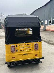Nuevo Modelo 2026 de Mototaxi Tuk Tuk, Motocicleta para Pasajeros, 250cc de Cilindrada, Gasolina, Tipo de Conducción <span class=keywords><strong>Triciclo</strong></span> de Tres Ruedas - Product Image 6