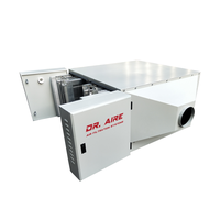 Filtre ESP DR. AIRE pour machine à café torréfacteur commercial pour éliminer la fumée et les odeurs, économisez 20% de coûts