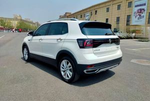 <span class=keywords><strong>Volkswagen</strong></span> d'occasion 2023, véhicule essence VW <span class=keywords><strong>T</strong></span>-<span class=keywords><strong>CROSS</strong></span> 1.5L 300TSI DSG de haute qualité, SUV compact 5 portes d'occasion - Product Image 5