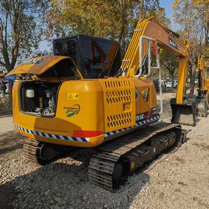 SANY 95C SY 95 Mini Pelle Haute Efficacité d'Occasion 9 Tonnes Fonctionnement Conception Originale Machine de Terrassement d'occasion à Vendre - Product Image 1