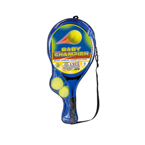 Raquette de tennis Baby Champion 52 cm avec balles pour enfants, jeu en plein air - Product Image 2