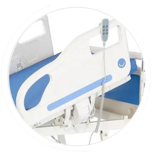 Электрический гинекологический операционный стол от производителя, кровать для акушерского осмотра - Product Image 6