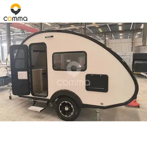 Onafhankelijke Ophanging Caravan Offroad Tralier Camper Nissan Caravan