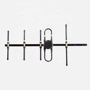 เสาอากาศ YAGI 5 องค์ประกอบ 9dBi 430-470 MHz UHF สำหรับภายนอกอาคาร แบบกำหนดทิศทาง - Product Image 1