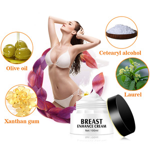 Creme reforço de mamas sensual, 100ml, creme para firmamento dos seios, para mulheres, massagem justa, para crescimento dos seios - Product Image 3
