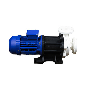 ปั๊มแม่เหล็กเคมีพลาสติก MPH สำหรับน้ำใสและปั๊มหมุนเวียน - Product Image 4