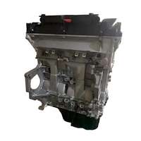 High Quality Complete Car Engine Assembly PSA 3FY 10XP01-AT 10UF51 6G01 HN03 Auto Motor Parts for Peugeot