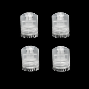 Bouchon de bouteille d'encre vide pour imprimante <span class=keywords><strong>Epson</strong></span> <span class=keywords><strong>EcoTank</strong></span> L4150 L4160 L6161 001 002 004 007 110 101 102 103 104 105 106 502 512 522 504 522 - Product Image 2
