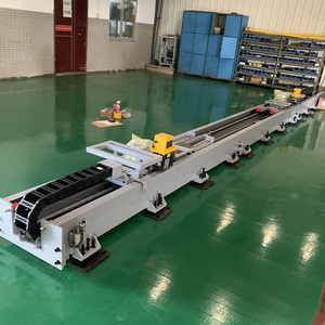 Motor de riel terrestre para robot industrial de 7 ejes, con engranaje PLC, carrera larga, potencia de 3-5 kW, 220V/380V, para líneas de manipulación transversal de estaciones lejanas - Product Image 5