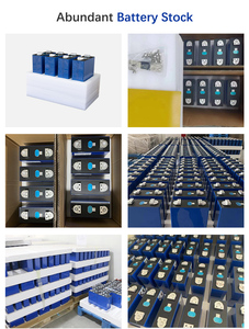 Poland stock grade a hthium 3.2V 200Ah 320Ah 280Ah Lifepo4 cella prismatica agli ioni di litio per il sistema di accumulo di energia domestica - Product Image 4