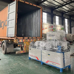 Tự động U kẹp máy làm phẳng Dải sắt hình thành máy uốn lỗ Máy Đục Lỗ - Product Image 1