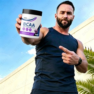 Precio al por Mayor, Polvo de BCAA Instantáneo 2:1:1, Suplemento de BCAA, Aminoácidos de Cadena Ramificada en Polvo, Apoyo para la Recuperación y Crecimiento Muscular - Product Image 2