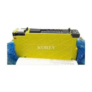 Moteur et variateur Fanuc A06B-6250-H030 A06B-6320-H202 - Product Image 2