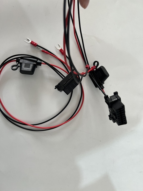 Professional OEM Custom 16p OBD2 Vehicle Diagnose Harness Wire Harness Manufacturers
