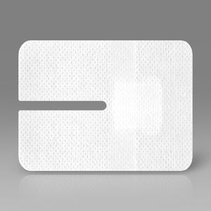 Pasokan medis diri perekat perban luka PU Film tahan air Dressing untuk <span class=keywords><strong>IV</strong></span> perawatan - Product Image 5