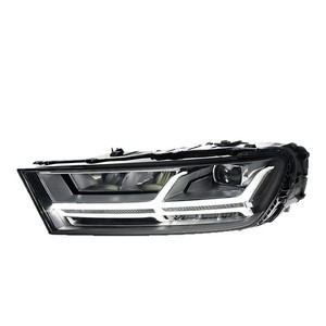 <span class=keywords><strong>SQ7</strong></span> Q7รถโปรเจคเตอร์ LED ชุดประกอบไฟหน้าสำหรับ Q7รถ Audi <span class=keywords><strong>SQ7</strong></span> 2016 2017 <span class=keywords><strong>2018</strong></span> 2019อุปกรณ์เสริมเลนส์ไฟหน้ารถยนต์ - Product Image 2