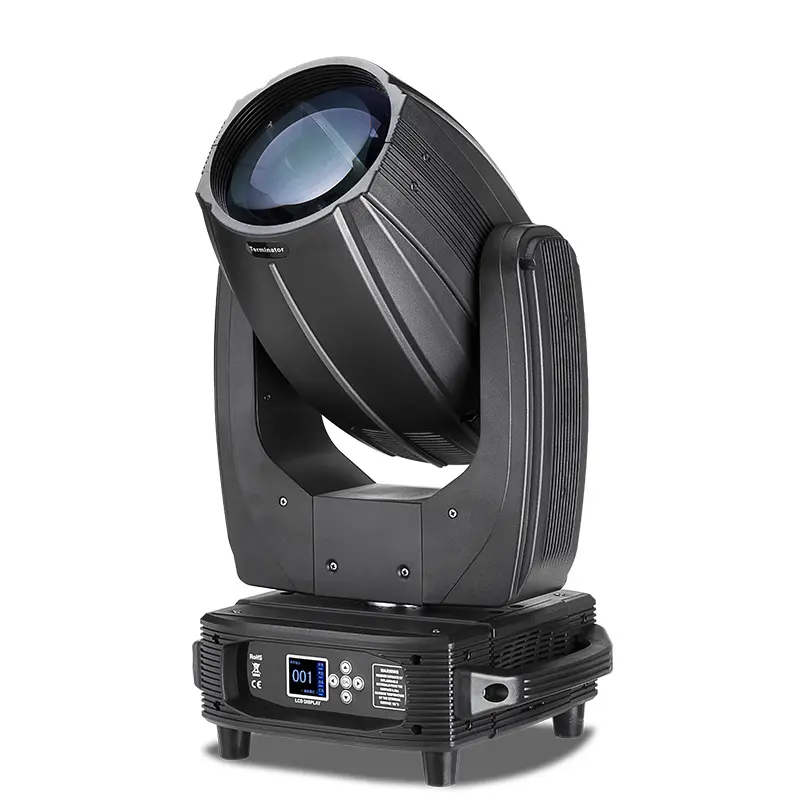 MITUSHOW Hochleistungs-RGBW 380W 19r Regenbogen effekt RGBW Super Beam Moving Head Sharpy Beam 380 Bühnen beleuchtung