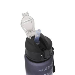 Venta al por mayor: Set de <span class=keywords><strong>3</strong></span> botellas de agua motivacionales <span class=keywords><strong>3</strong></span> <span class=keywords><strong>en</strong></span> <span class=keywords><strong>1</strong></span> con termo y <span class=keywords><strong>shaker</strong></span> - Product Image 4